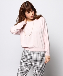 FREE'S SHOP | スーパーベーシックニット(ニット/セーター)