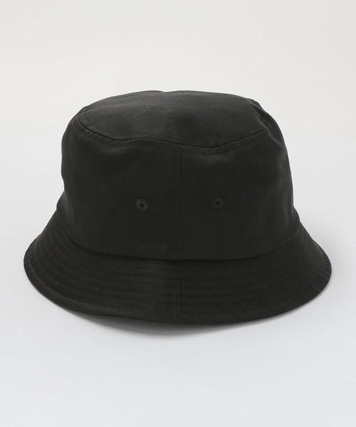 MONKEY TIME（モンキータイム）の「＜monkey time＞ BUCKET HAT/バケットハット（ハット・メンズ・ブラック/ダークグレー/ダークブラウン・FREE）」の7枚目の写真