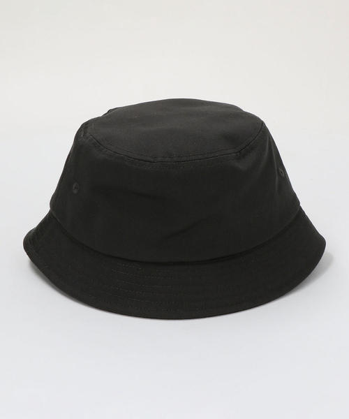 MONKEY TIME（モンキータイム）の「＜monkey time＞ BUCKET HAT/バケットハット（ハット・メンズ・ブラック/ダークグレー/ダークブラウン・FREE）」の6枚目の写真
