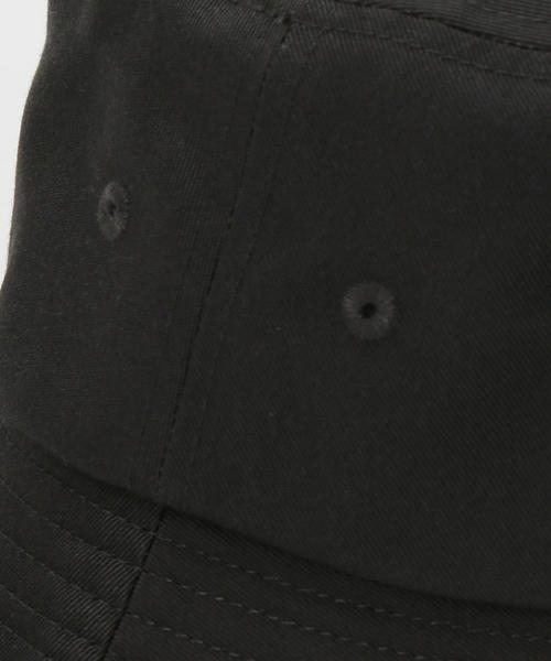 MONKEY TIME（モンキータイム）の「＜monkey time＞ BUCKET HAT/バケットハット（ハット・メンズ・ブラック/ダークグレー/ダークブラウン・FREE）」の5枚目の写真