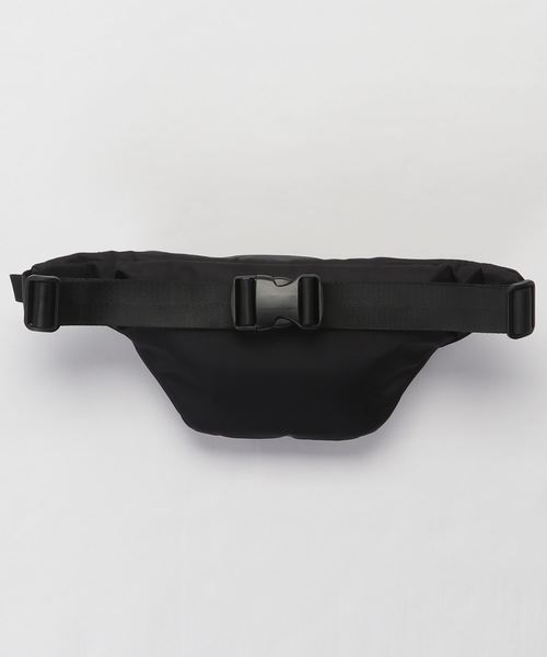 VIBGYOR（ヴィブジョー）の「【Pledge】ナイロンボディバッグ (BL)（ボディバッグ/ウエストポーチ・メンズ・ブラック・FREE）」の2枚目の写真