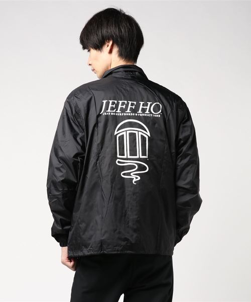 ROOPTOKYO（ループトウキョウ）の「Jeff Ho/ジェフ・ホー Coach Jacket