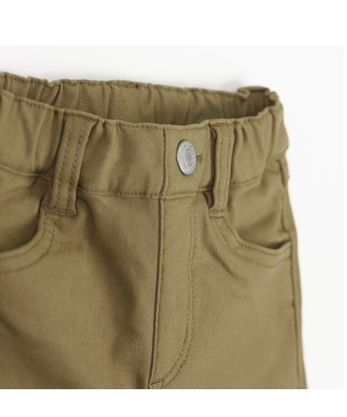 RADCHAP(ラッドチャップ)の「プレミアムストレッチ裏起毛スキニーパンツ(その他パンツ・キッズ・ブラック/エンジ/ベージュ/アイボリー/カーキオリーブ・80cm/90cm/110cm/100cm/120cm/130cm/140cm)」の19枚目の写真