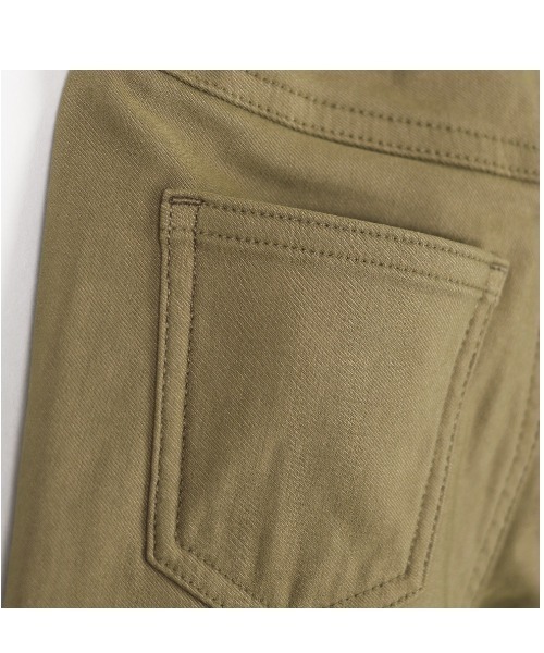 RADCHAP(ラッドチャップ)の「プレミアムストレッチ裏起毛スキニーパンツ(その他パンツ・キッズ・ブラック/エンジ/ベージュ/アイボリー/カーキオリーブ・80cm/90cm/110cm/100cm/120cm/130cm/140cm)」の14枚目の写真