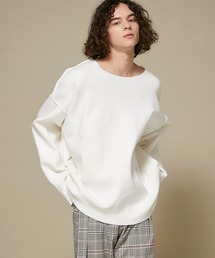 WRAPINKNOT�i���b�s���m�b�g�j�́u�yWRAPINKNOT�z�ʒ��J�b�g�I�t�X�g���b�`�v���I�[�o�[�i�j�b�g/�Z�[�^�[�j�v