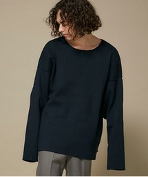 WRAPINKNOT�i���b�s���m�b�g�j�́u�yWRAPINKNOT�z�ʒ��J�b�g�I�t�X�g���b�`�v���I�[�o�[�i�j�b�g/�Z�[�^�[�j�v