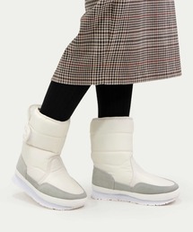RUBBER DUCK（ラバーダック）の「RUBBER DUCK（ラバーダック） / スノーブーツ スニーカーソール Classic Snow Joggers（ブーツ）」