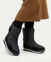 RUBBER DUCK（ラバーダック）の「RUBBER DUCK（ラバーダック） / スノーブーツ スニーカーソール Classic Snow Joggers（ブーツ）」