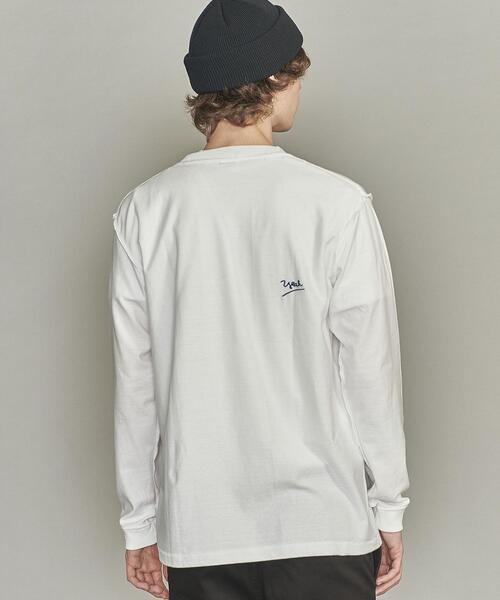 別注】 ＜PHINGERIN（フィンガリン）＞ LOGO LONG SLEEVE TEE/Tシャツ 