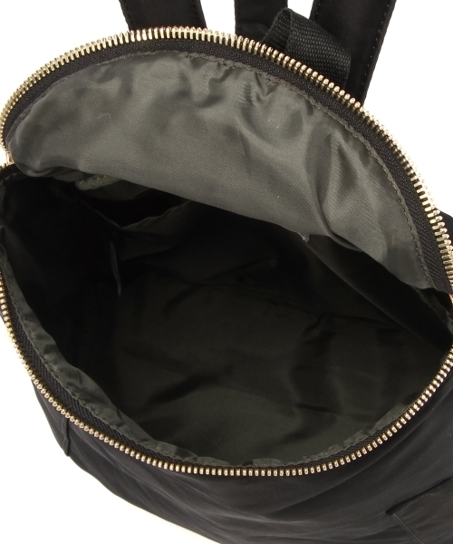 Boisson Chocolat（ボワソンショコラ）の「★ラウゴア/Laugoa Pulsar ディパック（バックパック/リュック・レディース・ブラック/ライトグレー・フリー）」の7枚目の写真