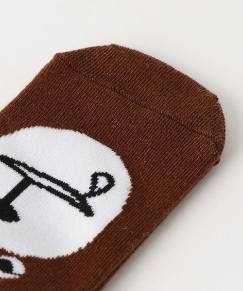 coen(コーエン)の「【お得な3足セット・名前が書ける・coen キッズ / ジュニア】コーエンベアソックス(ソックス/靴下・キッズ・その他1・FREE)」の6枚目の写真