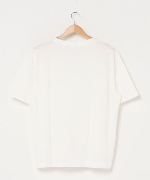 THISIS(ディスイズ)の「ベストアンサンブルTシャツ(Tシャツ/カットソー・メンズ・ブラック/カーキ/ブラウン/ベージュ・MEDIUM/X-LARGE/LARGE)」の7枚目の写真
