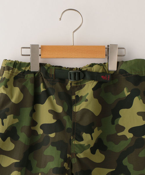 Gramicci（グラミチ）の「Gramicci:SHELL G-SHORTS(140～150cm)（その他パンツ・キッズ・ブラック/オリーブ・150/140）」の11枚目の写真