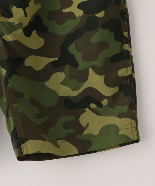 Gramicci（グラミチ）の「Gramicci:SHELL G-SHORTS(140～150cm)（その他パンツ・キッズ・ブラック/オリーブ・150/140）」の8枚目の写真