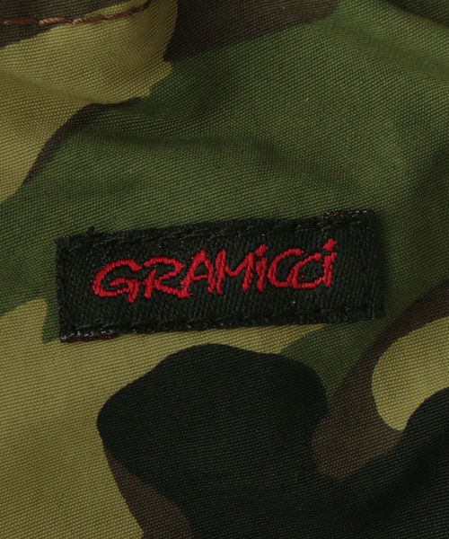 Gramicci（グラミチ）の「Gramicci:SHELL G-SHORTS(140～150cm)（その他パンツ・キッズ・ブラック/オリーブ・150/140）」の7枚目の写真