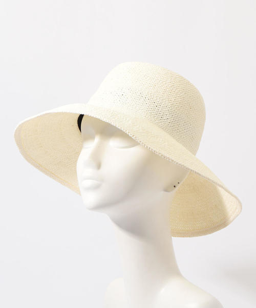 オーダー受注生産 セール La Maison De Lyllis Vaucho ペーパーハット ハット Tomorrowland トゥモローランド のファッション 高級素材使用ブランド Arenatheatre Net