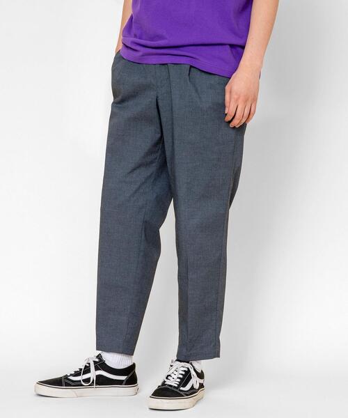 coen(コーエン)の「クールマックス(R)オールシーズンTCドライイージーパンツ(その他パンツ・メンズ・ダークグレー/ベージュ/ネイビー・LARGE/MEDIUM/SMALL/X-LARGE)」の13枚目の写真