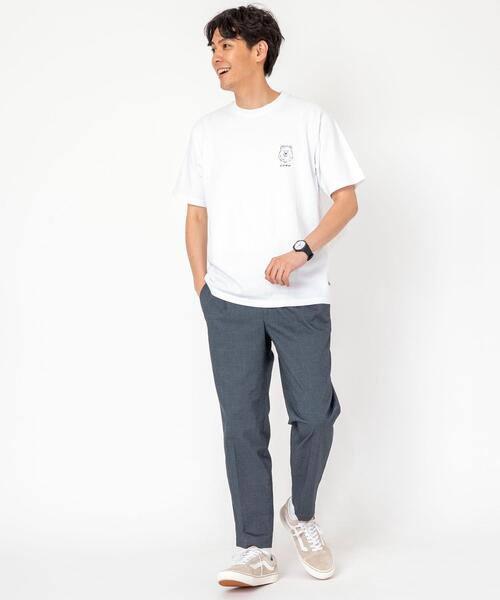 coen(コーエン)の「クールマックス(R)オールシーズンTCドライイージーパンツ(その他パンツ・メンズ・ダークグレー/ベージュ/ネイビー・LARGE/MEDIUM/SMALL/X-LARGE)」の21枚目の写真