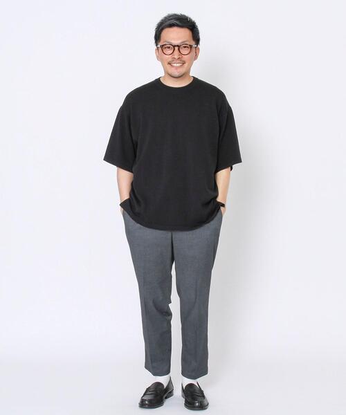 coen(コーエン)の「クールマックス(R)オールシーズンTCドライイージーパンツ(その他パンツ・メンズ・ダークグレー/ベージュ/ネイビー・LARGE/MEDIUM/SMALL/X-LARGE)」の16枚目の写真