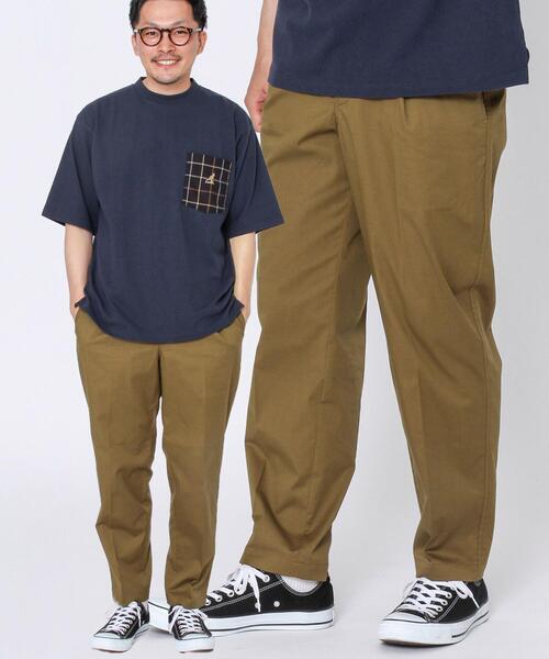 coen(コーエン)の「クールマックス(R)オールシーズンTCドライイージーパンツ(その他パンツ・メンズ・ダークグレー/ベージュ/ネイビー・LARGE/MEDIUM/SMALL/X-LARGE)」の14枚目の写真