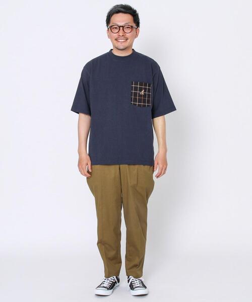 coen(コーエン)の「クールマックス(R)オールシーズンTCドライイージーパンツ(その他パンツ・メンズ・ダークグレー/ベージュ/ネイビー・LARGE/MEDIUM/SMALL/X-LARGE)」の22枚目の写真