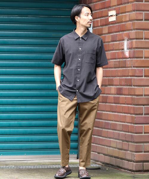 coen(コーエン)の「クールマックス(R)オールシーズンTCドライイージーパンツ(その他パンツ・メンズ・ダークグレー/ベージュ/ネイビー・LARGE/MEDIUM/SMALL/X-LARGE)」の10枚目の写真