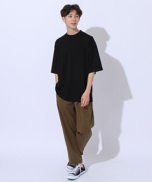 coen(コーエン)の「クールマックス(R)オールシーズンTCドライイージーパンツ(その他パンツ・メンズ・ダークグレー/ベージュ/ネイビー・LARGE/MEDIUM/SMALL/X-LARGE)」の9枚目の写真