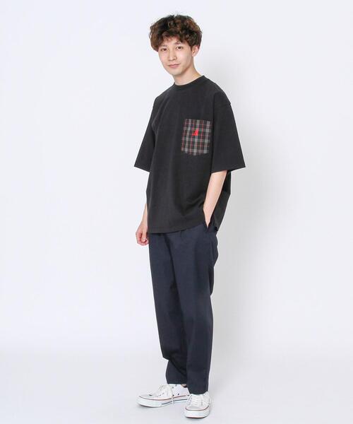 coen(コーエン)の「クールマックス(R)オールシーズンTCドライイージーパンツ(その他パンツ・メンズ・ダークグレー/ベージュ/ネイビー・LARGE/MEDIUM/SMALL/X-LARGE)」の6枚目の写真