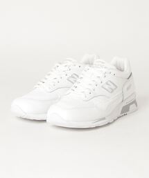 NEW BALANCE | M1500WHI WHITE(スニーカー)