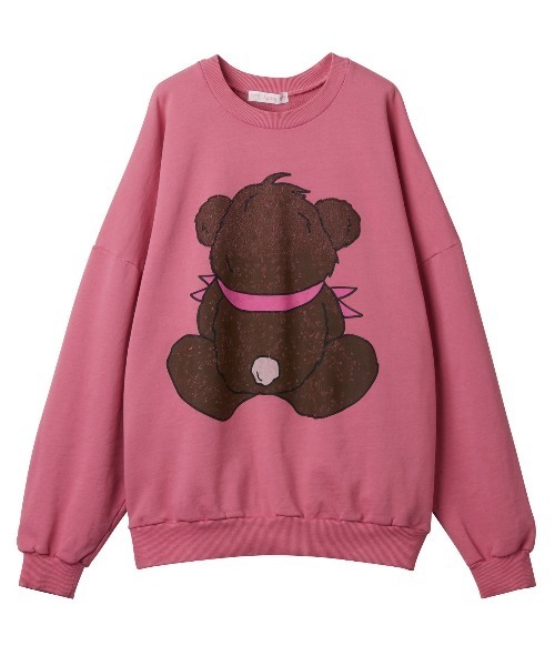 Littlesunnybite リトルサニーバイト Im Sorry スウェット Washed Sorry Sweat Top スウェット Little Sunny Sunny Bite リトルサニーバイト のファッション