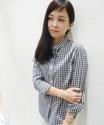 CIAOPANIC TYPY | ギンガムレギュラーシャツ(シャツ/ブラウス)