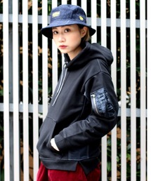 AVIREX | 【WEB&DEPOT限定】タクティカルプルオーバー/ TACTICAL PULLOVER(パーカー)