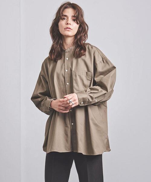 INDIVIDUALIZED SHIRTS（インディビジュアライズドシャツ）の「別注