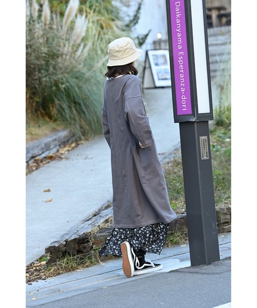 NAVY(ネイビー)の「プリントプリーツスカート(スカート・レディース・ブラック/ブラウン/グレー/ブルー・フリー)」の22枚目の写真