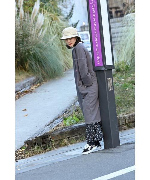 NAVY(ネイビー)の「プリントプリーツスカート(スカート・レディース・ブラック/ブラウン/グレー/ブルー・フリー)」の20枚目の写真