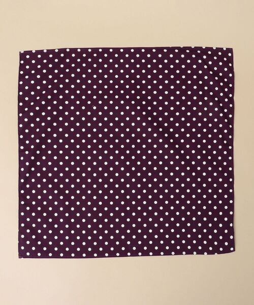 SHIPS（シップス）の「SHIPS: FUNNY ハンカチ（ハンカチ/ハンドタオル・メンズ・ライトホワイト/ホワイト/オフホワイト/ライトグレー/グレー/チャコールグレー/ホワイト系その他/ストーン/アイボリー/サンドベージュ/ナチュラル/オートミール/その他/シルバーグレー/トップグレー/ヘザーグレー/グレー系その他/ブラウン/ダークグレー/ベージュ/キャメル/カーキ/ライトブラウン/ライトカーキ/その他2/ベージュ系その他/ダークブラウン/ブラック/ピンク/エンジ/レッド/ピンクベージュ/ピンク系その他/レッド系その他/ライトピンク/スモークピンク/ワイン/ベビーピンク/ワインレッド/クリアレッド/ボルドー/その他3・ONE SIZE）」の8枚目の写真