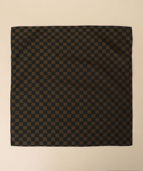 SHIPS（シップス）の「SHIPS: FUNNY ハンカチ（ハンカチ/ハンドタオル・メンズ・ライトホワイト/ホワイト/オフホワイト/ライトグレー/グレー/チャコールグレー/ホワイト系その他/ストーン/アイボリー/サンドベージュ/ナチュラル/オートミール/その他/シルバーグレー/トップグレー/ヘザーグレー/グレー系その他/ブラウン/ダークグレー/ベージュ/キャメル/カーキ/ライトブラウン/ライトカーキ/その他2/ベージュ系その他/ダークブラウン/ブラック/ピンク/エンジ/レッド/ピンクベージュ/ピンク系その他/レッド系その他/ライトピンク/スモークピンク/ワイン/ベビーピンク/ワインレッド/クリアレッド/ボルドー/その他3・ONE SIZE）」の17枚目の写真