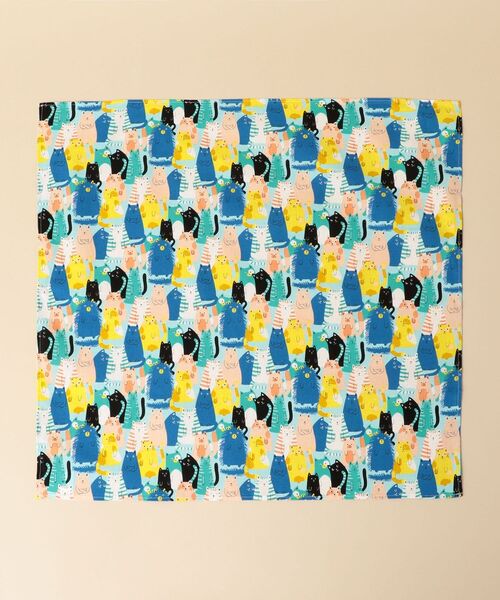 SHIPS（シップス）の「SHIPS: FUNNY ハンカチ（ハンカチ/ハンドタオル・メンズ・ライトホワイト/ホワイト/オフホワイト/ライトグレー/グレー/チャコールグレー/ホワイト系その他/ストーン/アイボリー/サンドベージュ/ナチュラル/オートミール/その他/シルバーグレー/トップグレー/ヘザーグレー/グレー系その他/ブラウン/ダークグレー/ベージュ/キャメル/カーキ/ライトブラウン/ライトカーキ/その他2/ベージュ系その他/ダークブラウン/ブラック/ピンク/エンジ/レッド/ピンクベージュ/ピンク系その他/レッド系その他/ライトピンク/スモークピンク/ワイン/ベビーピンク/ワインレッド/クリアレッド/ボルドー/その他3・ONE SIZE）」の10枚目の写真