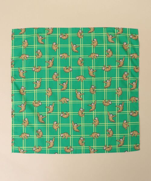 SHIPS（シップス）の「SHIPS: FUNNY ハンカチ（ハンカチ/ハンドタオル・メンズ・ライトホワイト/ホワイト/オフホワイト/ライトグレー/グレー/チャコールグレー/ホワイト系その他/ストーン/アイボリー/サンドベージュ/ナチュラル/オートミール/その他/シルバーグレー/トップグレー/ヘザーグレー/グレー系その他/ブラウン/ダークグレー/ベージュ/キャメル/カーキ/ライトブラウン/ライトカーキ/その他2/ベージュ系その他/ダークブラウン/ブラック/ピンク/エンジ/レッド/ピンクベージュ/ピンク系その他/レッド系その他/ライトピンク/スモークピンク/ワイン/ベビーピンク/ワインレッド/クリアレッド/ボルドー/その他3・ONE SIZE）」の15枚目の写真