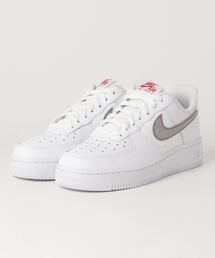 NIKE | NIKE ナイキ AIRFORCE 1 '07 3M エアフォース1 MCT2296 100WHT/SILVER(スニーカー)
