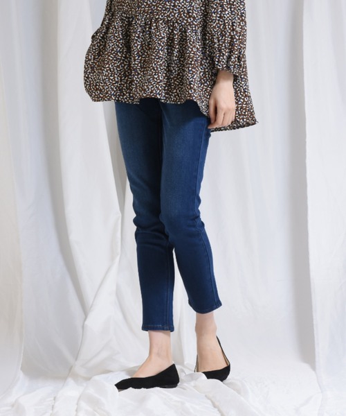 ギモーヴ裏起毛スキニーパンツ その他パンツ Mayson Grey メイソングレイ のファッション通販 Zozotown