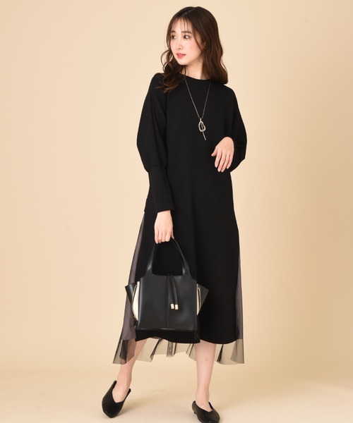 INTERPLANET(インタープラネット)の「2WAYサイドZIPトートBAG(トートバッグ・レディース・ブラック/キャメル・フリー)」の12枚目の写真