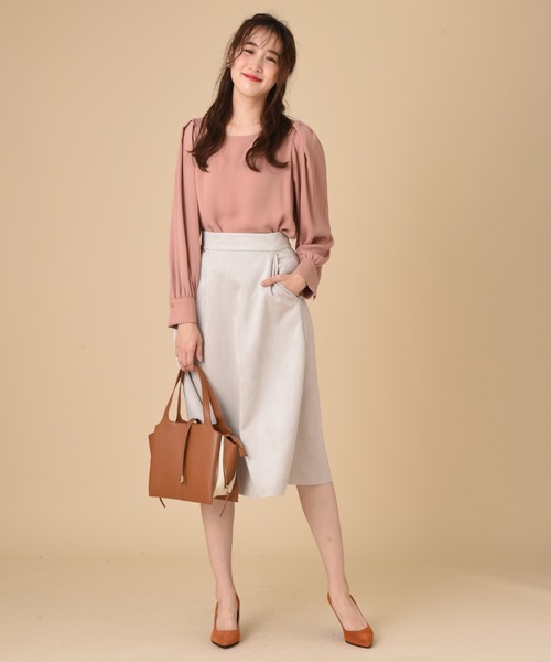 INTERPLANET(インタープラネット)の「2WAYサイドZIPトートBAG(トートバッグ・レディース・ブラック/キャメル・フリー)」の18枚目の写真