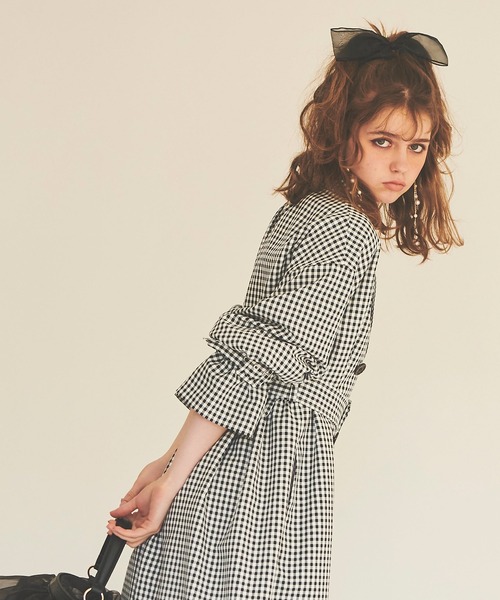 シアーリボンバレッタ バレッタ ヘアクリップ 31 Sons De Mode トランテアン ソン ドゥ モード のファッション通販 Zozotown