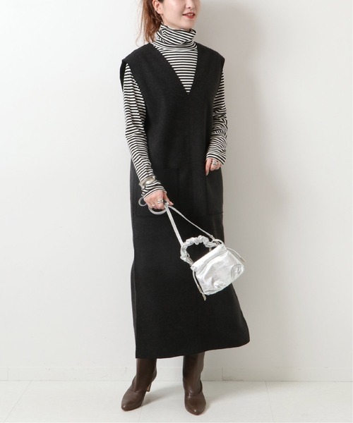 Spick & Span（スピックアンドスパン）の「リバー圧縮ワンピース 