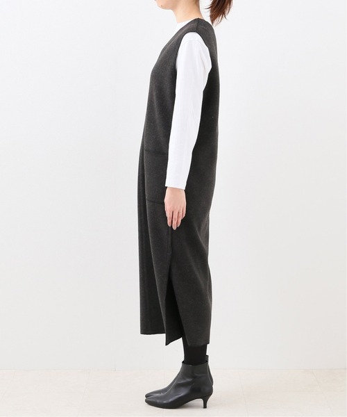 Spick & Span（スピックアンドスパン）の「リバー圧縮ワンピース 