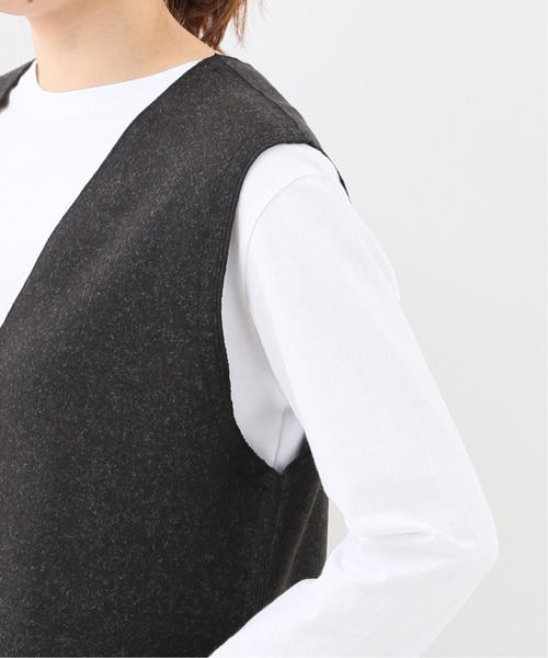 Spick & Span（スピックアンドスパン）の「リバー圧縮ワンピース 