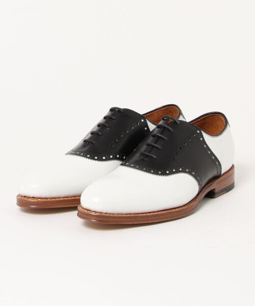 同梱不可】 Jalan Sriwijaya/6601/11120/CALF/WHITE SOLE/コンビサドル 同梱不可】 Jalan Sriwijaya/6601/11120/CALF/WHITE SOLE/コンビサドル