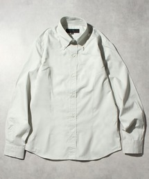 CORPUS SELECT | 【日本製/Made in Japan】ブロードデュエボタンダウンロングスリーブドレスシャツ(シャツ/ブラウス)