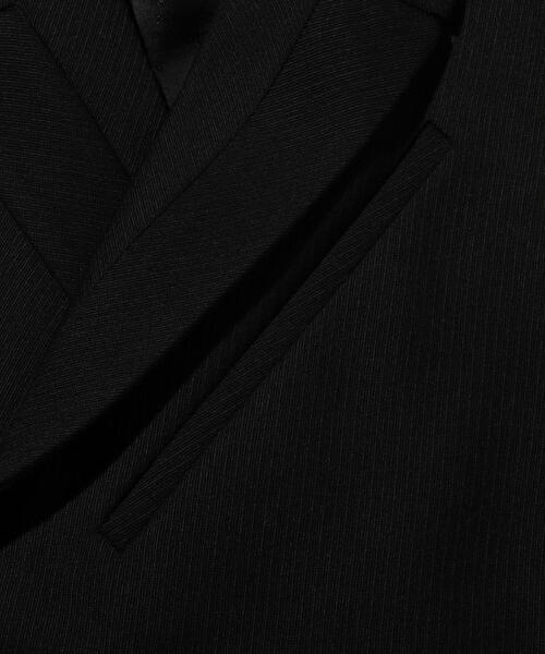 1017 ALYX 9SM（アリクス）の「＜1017 ALYX 9SM＞ DOUBLE HIGH JK/ジャケット（テーラードジャケット・メンズ・ブラック・46/48）」の6枚目の写真